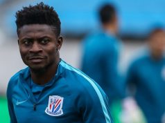 Obafemi Martins will shake China again- Prince Adeboye