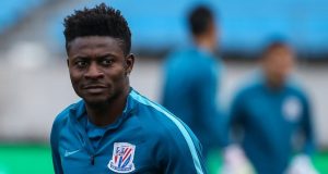 Obafemi Martins will shake China again- Prince Adeboye