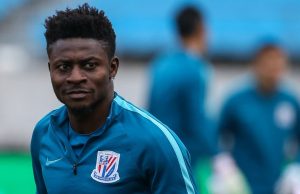 Obafemi Martins will shake China again- Prince Adeboye