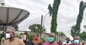 NFF commiserates with bereaved Staff member