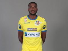Nigerian left-footer excited over challenge away from home …as he joins German Champions VFB Lubeck