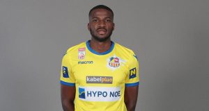 Nigerian left-footer excited over challenge away from home …as he joins German Champions VFB Lubeck