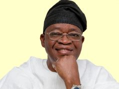 Osun State Governor, Oyetola affirms commitment to school sports development