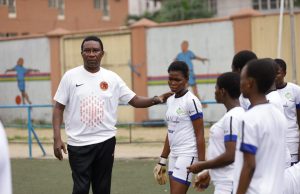 Our Focus Is On Winning League Matches, Not Champions League Slot – Emmanuel Osahon Admits