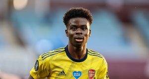 Nigeria accelerating plans to snatch Arsenal wonderkid Bukayo Saka from England