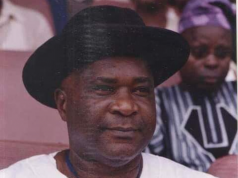 WE HAVE LOST A RARE PATRON;OYO SWAN MOURNS BODE OYEWOLE