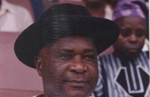 WE HAVE LOST A RARE PATRON;OYO SWAN MOURNS BODE OYEWOLE