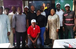 NWFL bewails Ukaigwe’s sudden death, as Falode is disconcerted over the loss