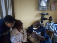 3SC Management, supporters pay condolence visit to Bode Oyewole’s family, as his body is committed to mother earth on Friday