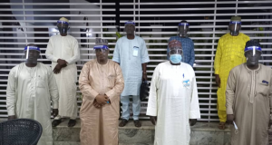 COVID -19 : Katsina state FA pledges total support to Federal government in stalling the spread of the virus.