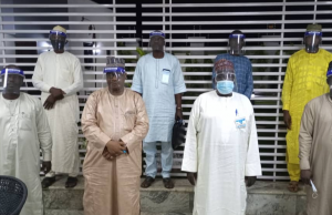 COVID -19 : Katsina state FA pledges total support to Federal government in stalling the spread of the virus.