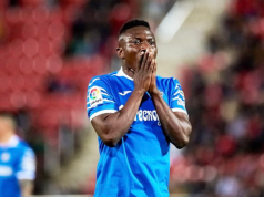 Etebo’s Getafe miss out on Europa League despite lofty season display
