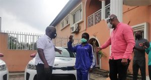 Bukola Olopade explains delay in Access Bank Lagos City Marathon car prize presentation solely on COVID-19