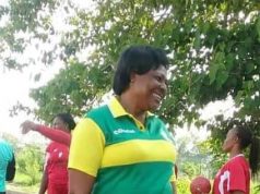 IHF President Dr. Moustafa Console HFN Over Late Coach Stella Ndudi