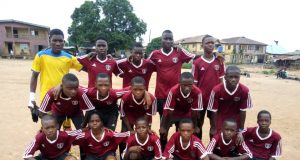 Samjason FC: A Grassroots Club that Groom, Mentor Players To Stardom