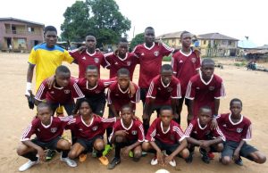 Samjason FC: A Grassroots Club that Groom, Mentor Players To Stardom