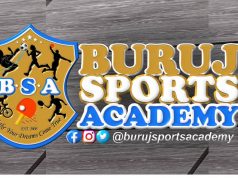 Buruj Sports Academy unveils new logo as Club Chairman, Salaudeen Waheed explains inspiration, appreciate sponsors