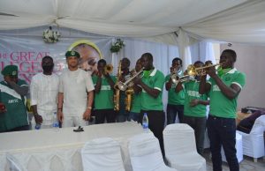 ANFSC Paid Respect To Late Iya Jogbo At Her Wake-Keep