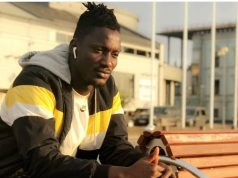 Alampasu in high spirit after debut victory…as club host FK Liepaja