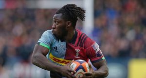 Gabriel Ibitoye signs two-year contract at Agen after French side agree compensation deal