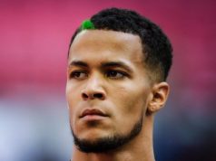 William Troost-Ekong Releases An Awe-inspiring Throwback Picture
