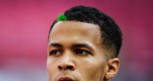 William Troost-Ekong Releases An Awe-inspiring Throwback Picture