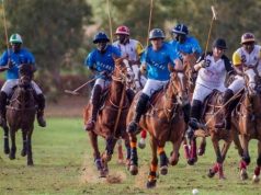 History Of Fifth Chukker Polo and Country Club