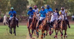History Of Fifth Chukker Polo and Country Club