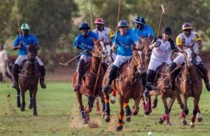 History Of Fifth Chukker Polo and Country Club