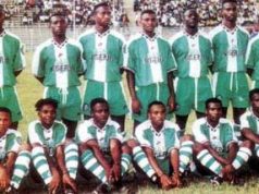 History Of Football In Nigeria