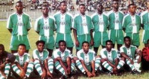 History Of Football In Nigeria