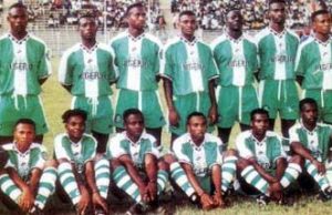 History Of Football In Nigeria