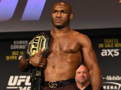 Just-In: Kamaru Usman dominates Jorge Masvidal as Nigerian Nightmare secures unanimous decision victory over fan favourite…retains welterweight title at UFC 251