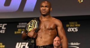 Just-In: Kamaru Usman dominates Jorge Masvidal as Nigerian Nightmare secures unanimous decision victory over fan favourite…retains welterweight title at UFC 251