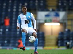 Man’City’s Adarabioyo eager to play national team football