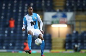 Man’City’s Adarabioyo eager to play national team football