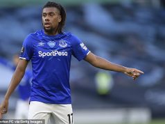 Alex Iwobi features in record £1.4bn EPL 2019-2020 transfer flops