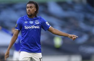 Alex Iwobi features in record £1.4bn EPL 2019-2020 transfer flops
