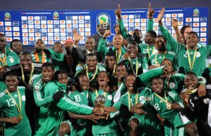 History Of Nigeria Youth Team