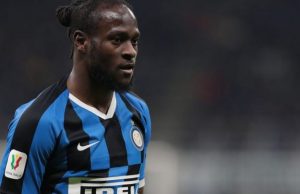Victor Moses Inter Milan set to miss out on Scudetto after Fiorentina stalemate