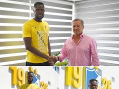 Just-In: Francis Uzoho joins Apoel FC