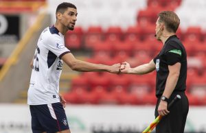 ABERDEEN 0-1 RANGERS: DEBUT DELIGHT FOR LEON BALOGUN