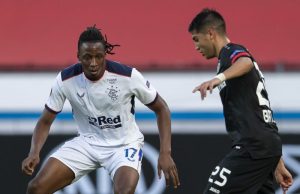 Aribo’s Rangers dumped out of Europa, Leon ineligible after recent switch