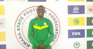 NFF President Inaugurates Shogo Shodunnke Of Phreestyle Sports Committee Member Of Kwara FA