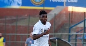 Ibrahim’ Inspiring Performance Pulls Qizilqum Off The Relegation Zone