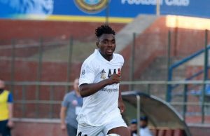 Ibrahim’ Inspiring Performance Pulls Qizilqum Off The Relegation Zone