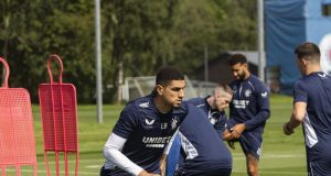 Steven Gerrard applauds Balogun’s Perfect debut performance