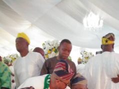 ANSFC President applauds Sports Minister Developmental Programs For Nigerian Youths