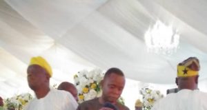 ANSFC President applauds Sports Minister Developmental Programs For Nigerian Youths