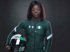 Nigeria’s Seun Adigun Leads Other African Athletes As They Team Up In Fight Against Covid-19, Zero Malaria Starts With Me” Campaign